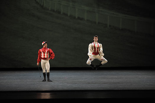 The Jockey Dance