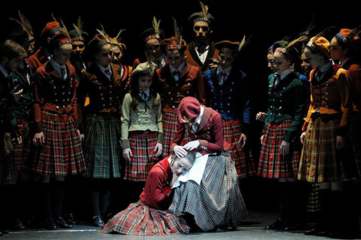 La Sylphide