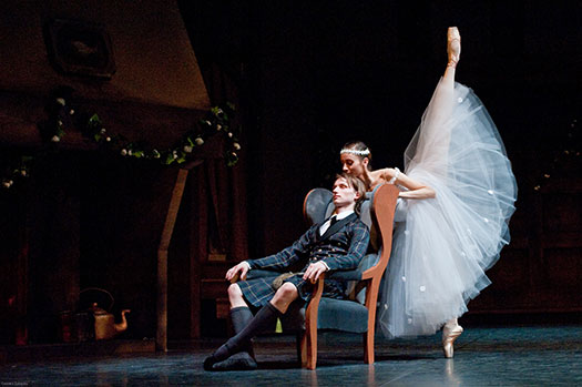 La Sylphide