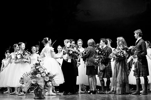 Colorado Ballet, La Sylphide