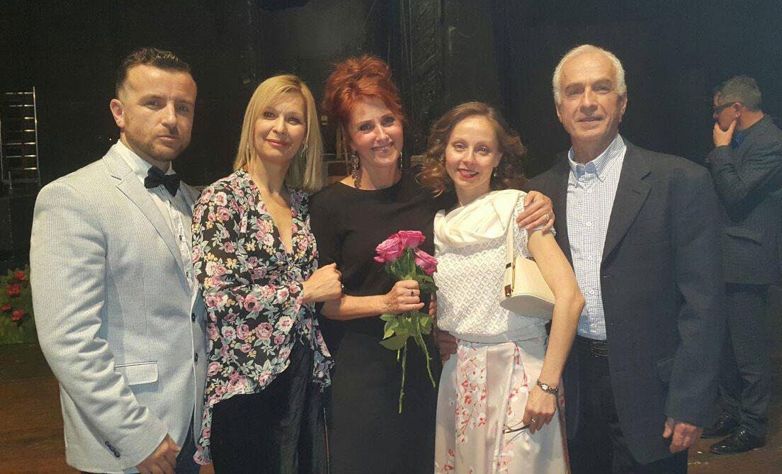 Split, Croatia, La Sylphide
