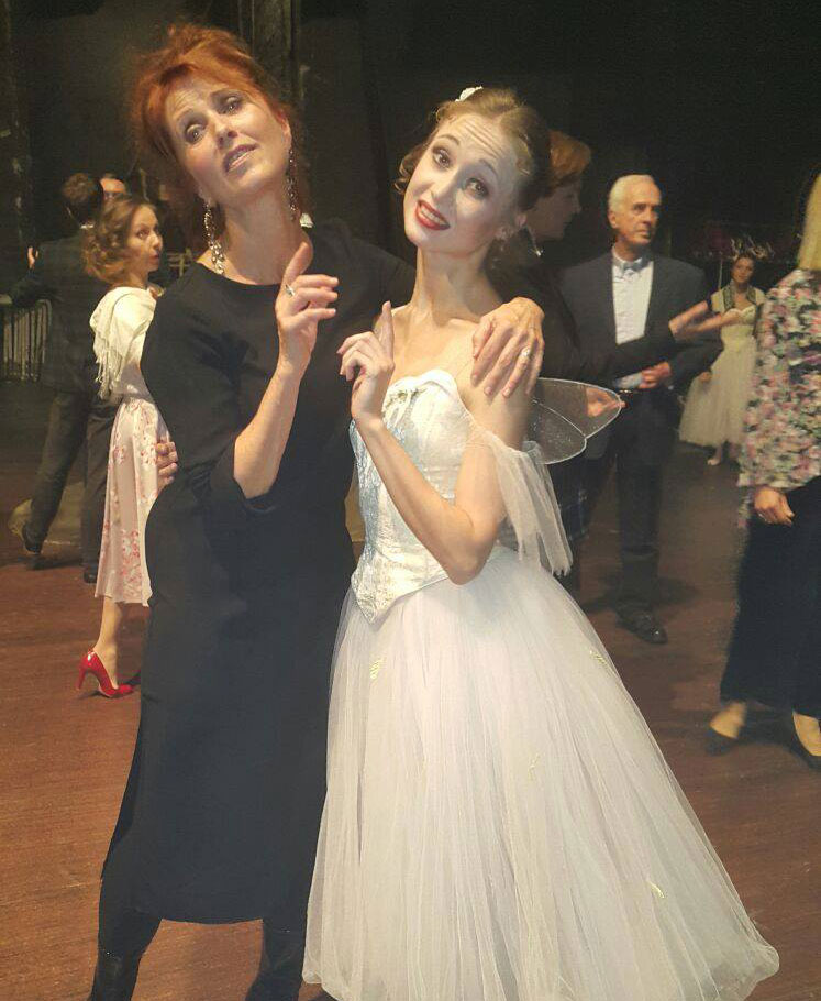 Split, Croatia, La Sylphide