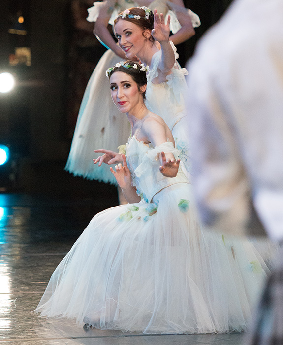 Colorado Ballet, La Sylphide