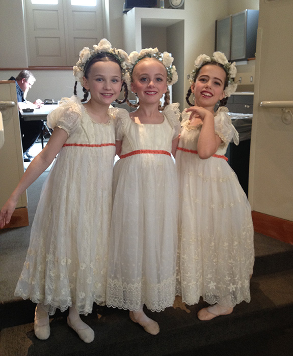 Colorado Ballet, La Sylphide