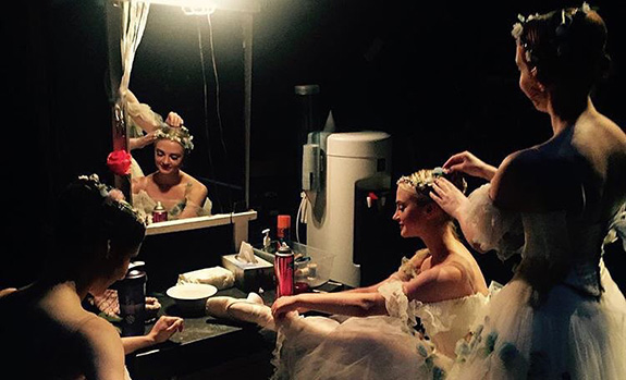 Colorado Ballet, La Sylphide