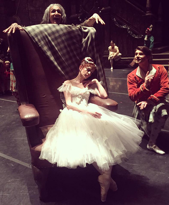 Colorado Ballet, La Sylphide
