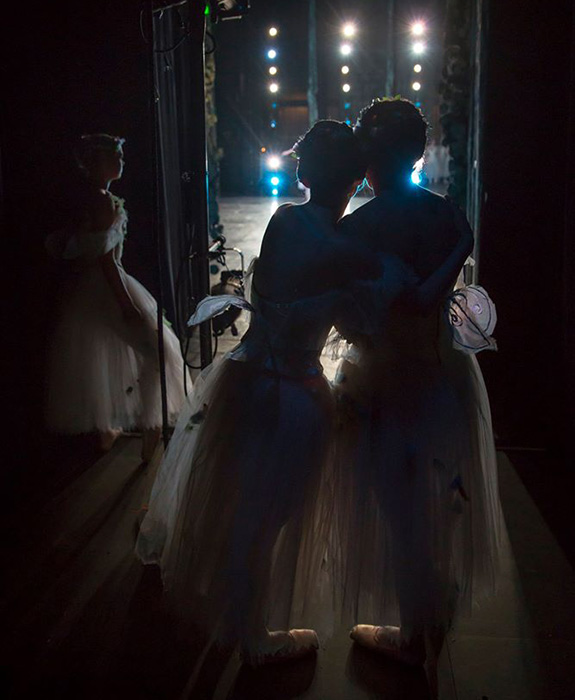 Colorado Ballet, La Sylphide
