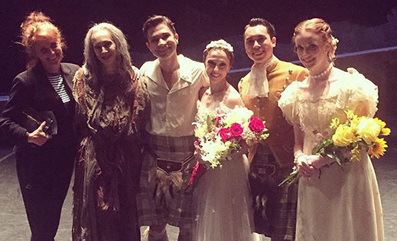 La Sylphide