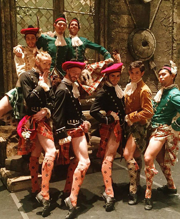 Colorado Ballet, La Sylphide