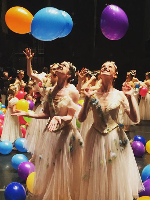 Colorado Ballet, La Sylphide