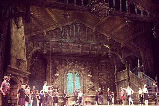 Colorado Ballet, La Sylphide