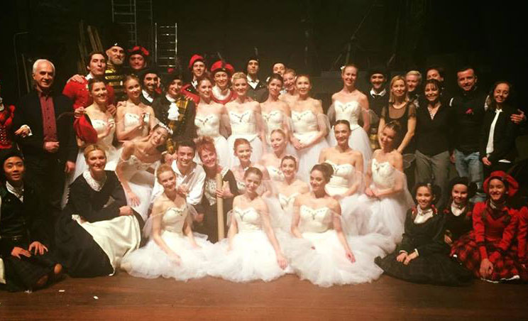 Split, Croatia, La Sylphide