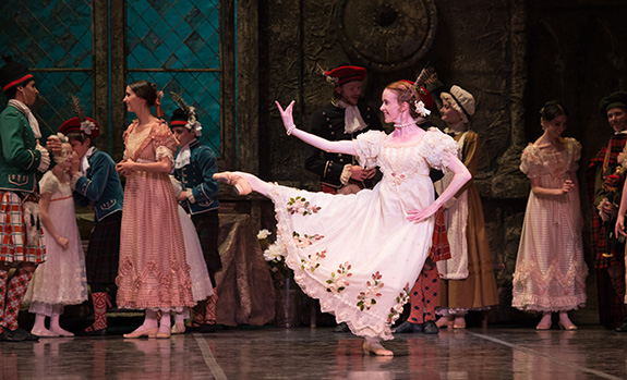 La Sylphide, Colorado Ballet