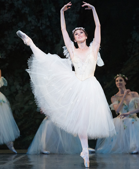 La Sylphide, Colorado Ballet
