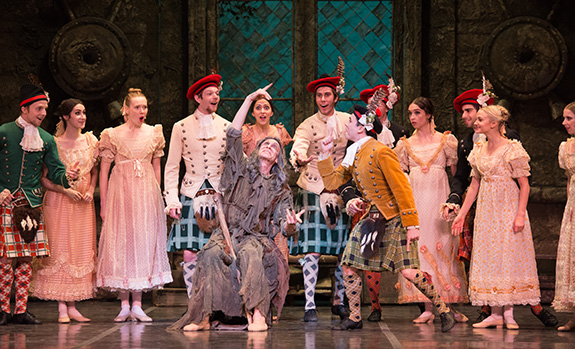 La Sylphide, Colorado Ballet