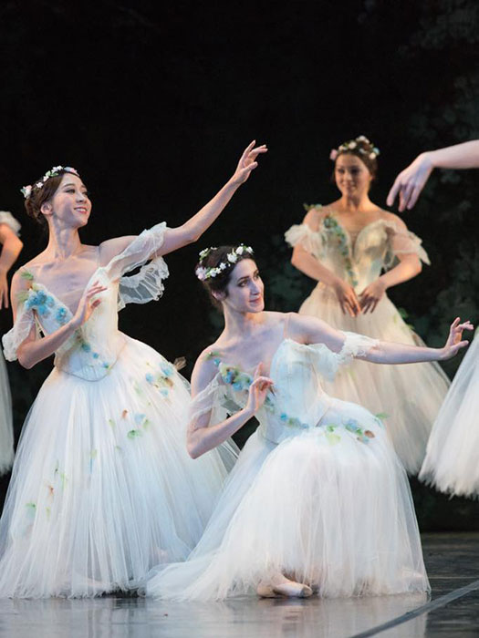 La Sylphide, Colorado Ballet