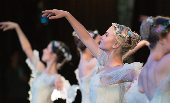 La Sylphide, Colorado Ballet