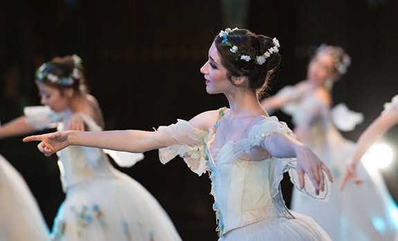 La Sylphide, Colorado Ballet