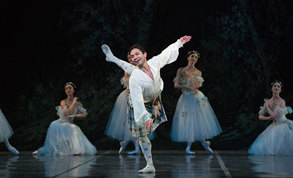 La Sylphide, Colorado Ballet