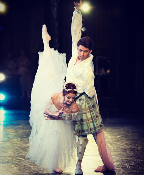 La Sylphide, Colorado Ballet