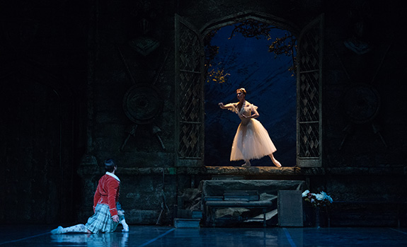 La Sylphide, Colorado Ballet