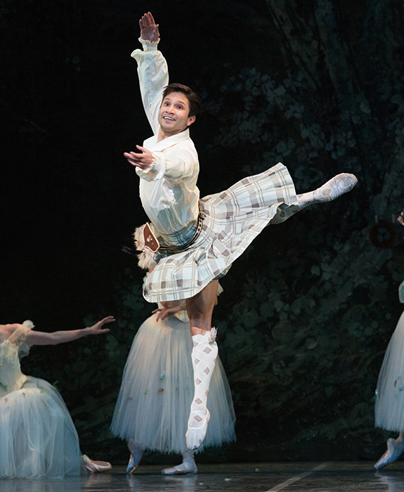 La Sylphide, Colorado Ballet