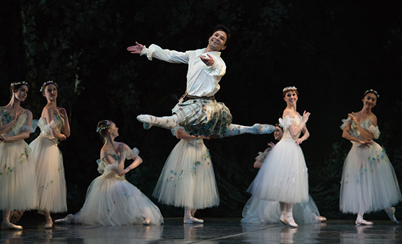 La Sylphide, Colorado Ballet