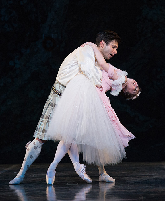 La Sylphide, Colorado Ballet