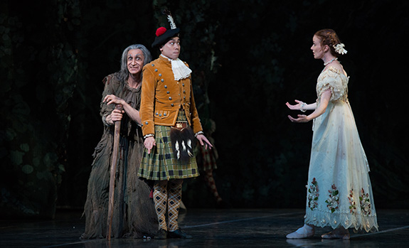 La Sylphide, Colorado Ballet