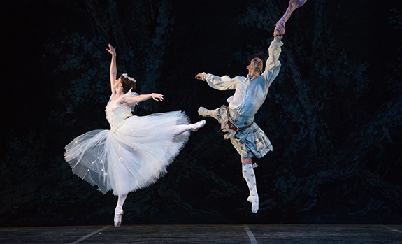 La Sylphide, Colorado Ballet