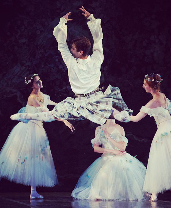 La Sylphide, Colorado Ballet