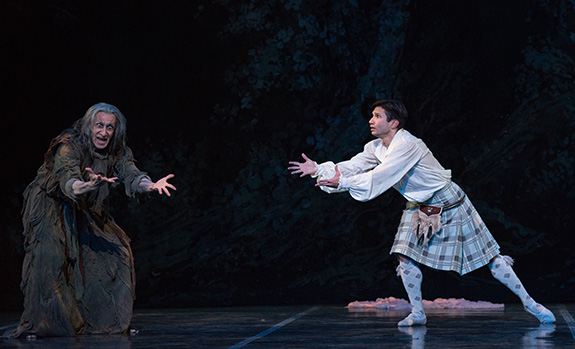 La Sylphide, Colorado Ballet