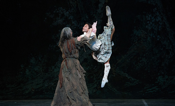 La Sylphide, Colorado Ballet