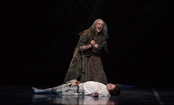 La Sylphide, Colorado Ballet