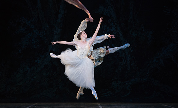 La Sylphide, Colorado Ballet