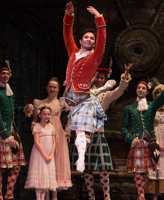 La Sylphide, Colorado Ballet