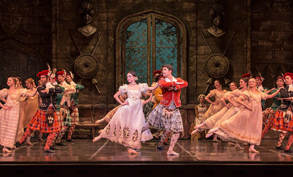 La Sylphide, Colorado Ballet