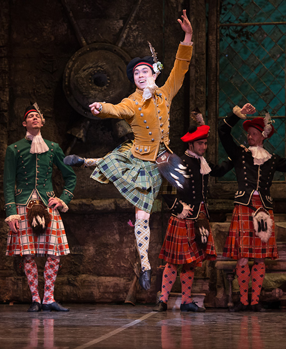 La Sylphide, Colorado Ballet