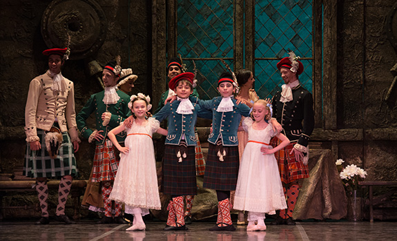 La Sylphide, Colorado Ballet
