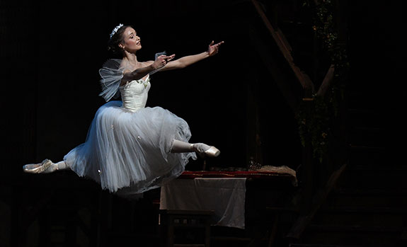 La Sylphide, Croatian National Ballet, Split, Croatia