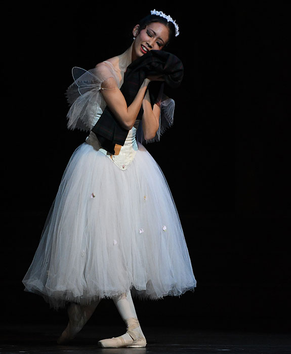 La Sylphide, Croatian National Ballet, Split, Croatia
