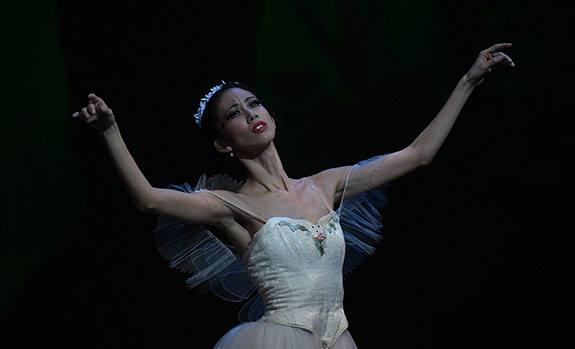 La Sylphide, Croatian National Ballet, Split, Croatia