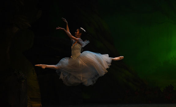 La Sylphide, Croatian National Ballet, Split, Croatia